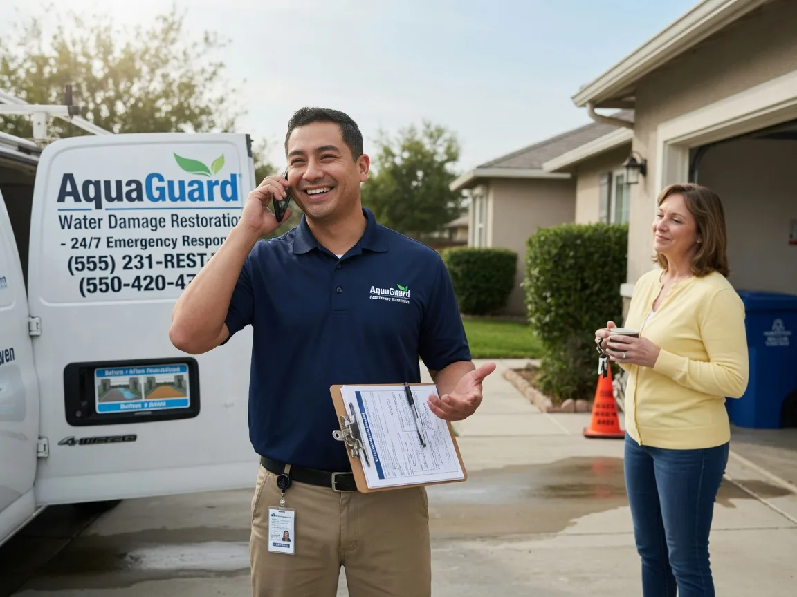 Water Damage Restoration Oto, IA FAQs